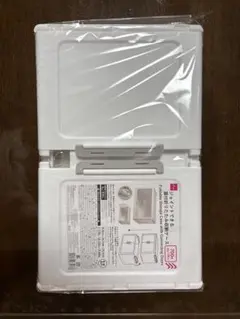 ダイソー 収納 ジョイントできる 扉付折りたたみ収納ケース 大 1個