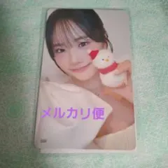 ミーアイ 佐々木心菜 事前7000円 トレカ this is ME:I