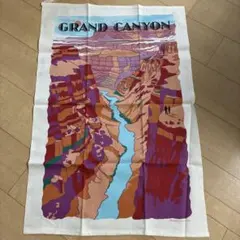 Vestiges Grand Canyon デザイン タオル
