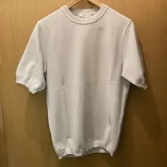 レセント　半袖ニット