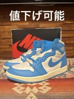 Air Jordan1 Retro High OG UNC Reimagined