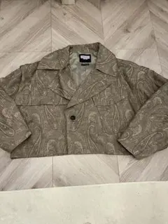 maison special 3wayペイズリー2way JKのサムネイル