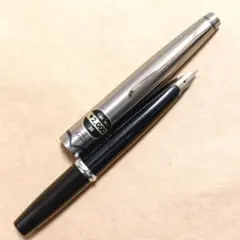 waterman CF 万年筆 18k 750 ウォーターマン コンバータ付き - メルカリ
