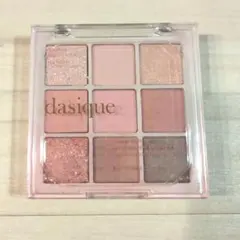 dasique Romantic Bloom アイシャドウパレット