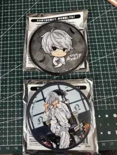 2026年最新】Deathnote ラッキー缶バッジの人気アイテム - メルカリ