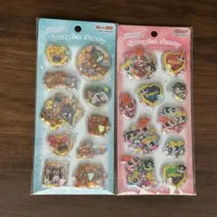 スパンコールパーティー　トムとジェリ　パワパフガールズ