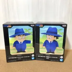 ドラゴンボール SOFVIMATES 孫悟空 クリリン スーツスタイル