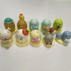 チョコエッグ すみっコぐらし 10個セット