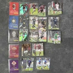 パニーニフットボールリーグ セリエa