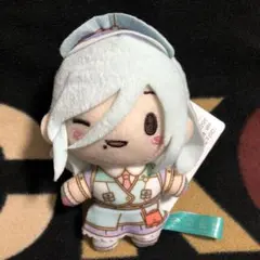 プロセカ×サンリオ ふわぷちマスコット  日野森雫