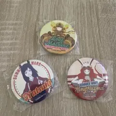 2026年最新】サマーウォーズ缶バッジの人気アイテム - メルカリ