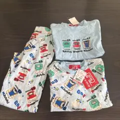 テンデンタマパジャマセットのサムネイル