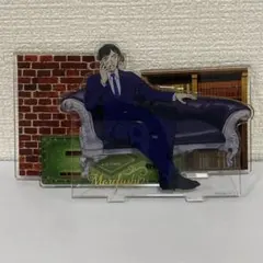 諸伏高明 ジオラマアクリルスタンド 長椅子ver.