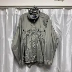 ノーティカ　シルバー　ジャケット