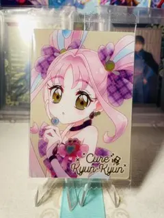 キュアキュンキュン キャラクターグッズ