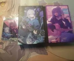 ホロライブ 猫又おかゆ 数量限定盤 ぺるそにゃ〜りすぺくとCD 特典 ホロカ有り