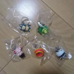 ドラゴンボール めじるしアクセサリー コンプセット