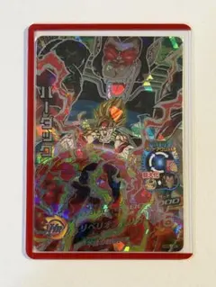 スーパードラゴンボールヒーローズ HG6-SEC バーダック