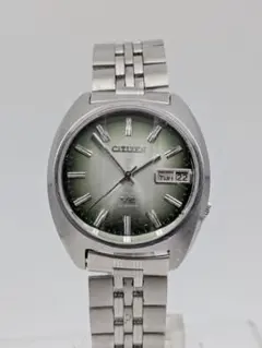 【稼働品】CITIZENシチズンセブンスターV2　3面カットガラス22石