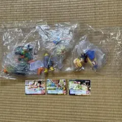 バンダイHGドラゴンボール 3種 7-8-20