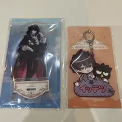 佐伯イッテツ　サンリオコラボグッズ