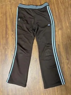 00s アディダス フレア ワイド トラックパンツ 小松菜奈 菅田将暉　Y2K