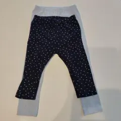 ユニクロ レギンス サイズ110cm 2枚セット