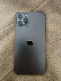 Apple iPhone 12 Pro 本体 512GB Face ID不可