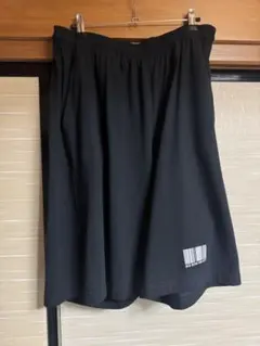 VTMNTS BARCODE WIDE SHORTSのサムネイル