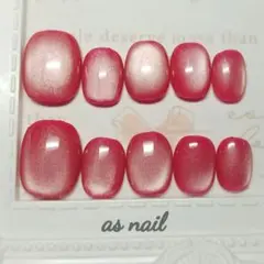 No.39 マグネットワンカラー ローズレッド