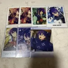 あんスタ 神崎颯馬 紙類 まとめ売り