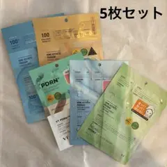 VTコスメティックス　フェイスマスク