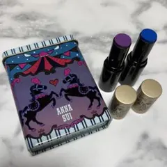 ANNA SUI カラーリング剤 　ヘアーチョーカー　ヘアカラー　カラーチョークのサムネイル