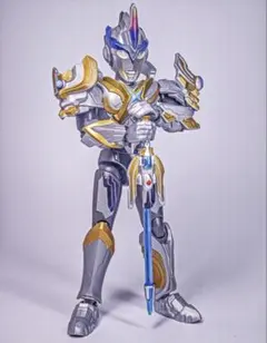 海外発売 Blokees ウルトラマンエクシードX&ベータスパークアーマー 