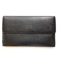 M4/003 LOUISVUITTON ルイヴィトン 長財布 エピ