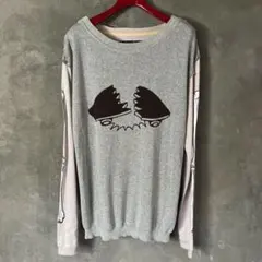 Sasquatchfabrix. SKATE ICON CUTSEWN ニットのサムネイル