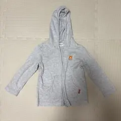 HOT BISCUITS フード付きパーカー　羽織　100サイズ