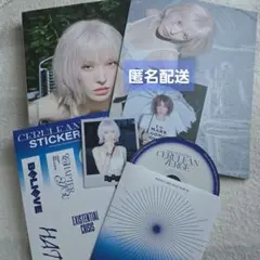ウェンディ CERULEAN VERGE アルバム ⑤