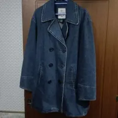 Laurenローレンラルフローレンデニムジャケット、コート