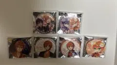 すとぷり　ジェル　ななもり。　缶バッチ　まとめ売り