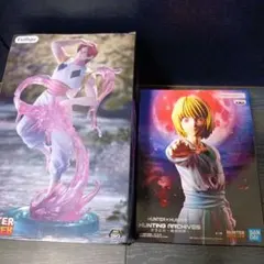 中古 一番くじ ハンターハンター C賞 クラピカ フィギュア - メルカリ