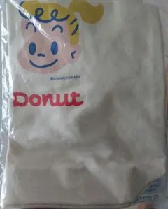 2026年ミスド福袋 原田治 トートバッグ