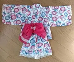 浴衣ドレス　100cm