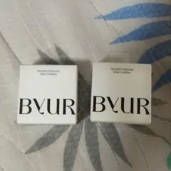 【新品未開封】ByUR バイユア クッションファンデ #21 ミニ　2個セットのサムネイル