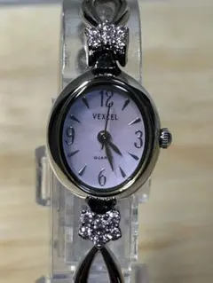 VEXCEL ヴェクセル クォーツ腕時計 A2496 今年のクリスマスプレゼントに！エレガントな女性のための