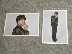 超特急 マサヒロ 生写真 ２種　NINE LIVES A