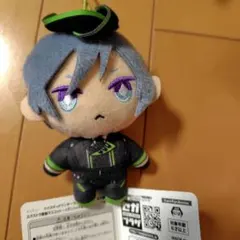 ツイステッドワンダーランド　エクストラ寮服マスコット　シルバー