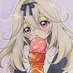 チ*ん様 オリジナル創作手描きイラスト - メルカリ