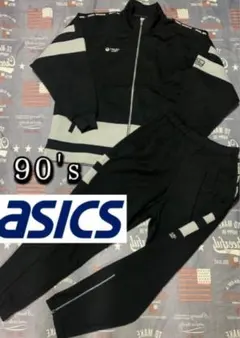美品▪︎asics▪︎トラックジャケット▪︎90s〜00s