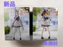 【美品】ウマ娘プリティーダービー オグリキャップ トウカイテイオー 夏服verのサムネイル